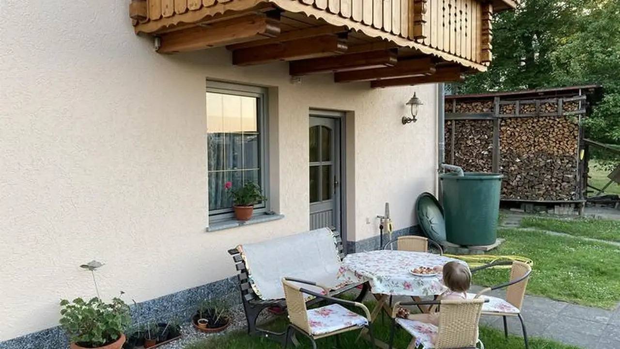 Ganze Ferienwohnung, Ferienwohnung für 4 Personen (45 m²) in Greiz in Greiz, Region Greiz