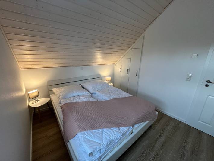 Ferienhaus für 4 Personen, mit Whirlpool und Terrasse sowie Sauna und Seeblick in Nordhorn - 4