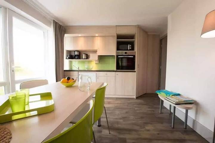 Villa für 5 Personen, mit Terrasse