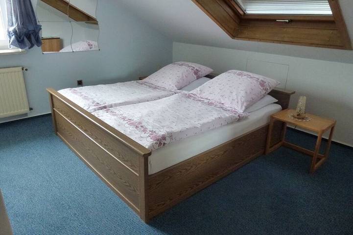 Ferienwohnung für 4 Personen, mit Garten - 1