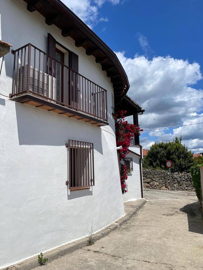 Albergue para 5 personas, con vistas y terraza en Valle del Tiétar - 2