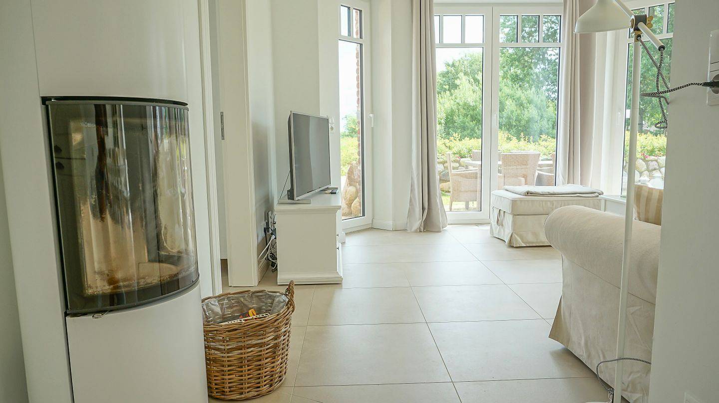 Ferienhaus Anno 2022 für 8 – mit 4 Schlafzimmer und 4 Bäder in Tetenbüll, Eiderstedt