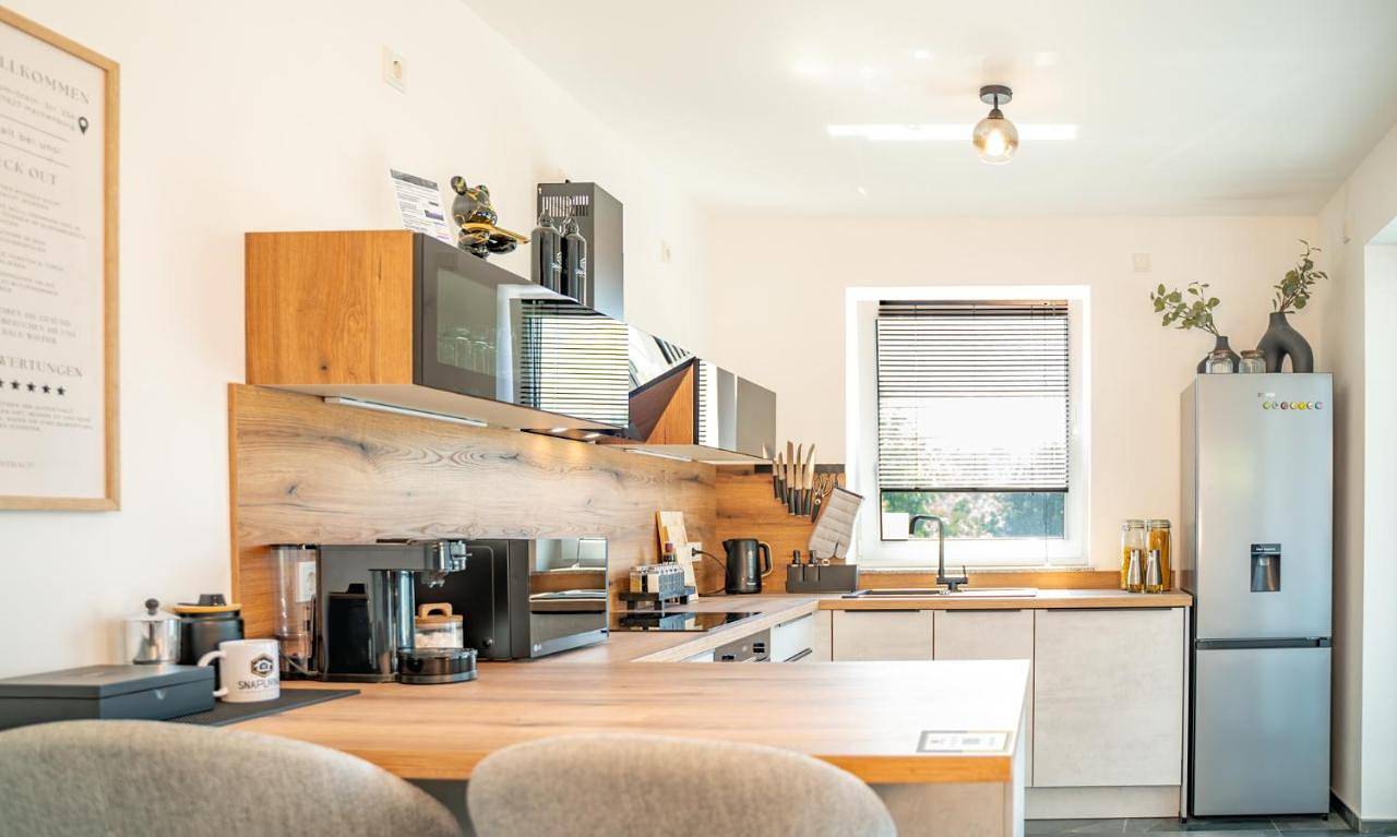 Ganze Wohnung, Barrierefreie Luxusoase I Snapliving Apartments in Hachenburg, Westerwald