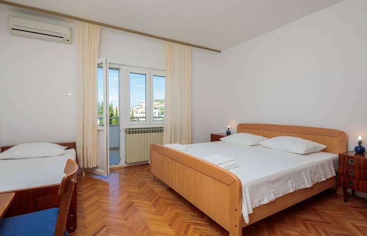 Hotel für 3 Personen in Omis - 3