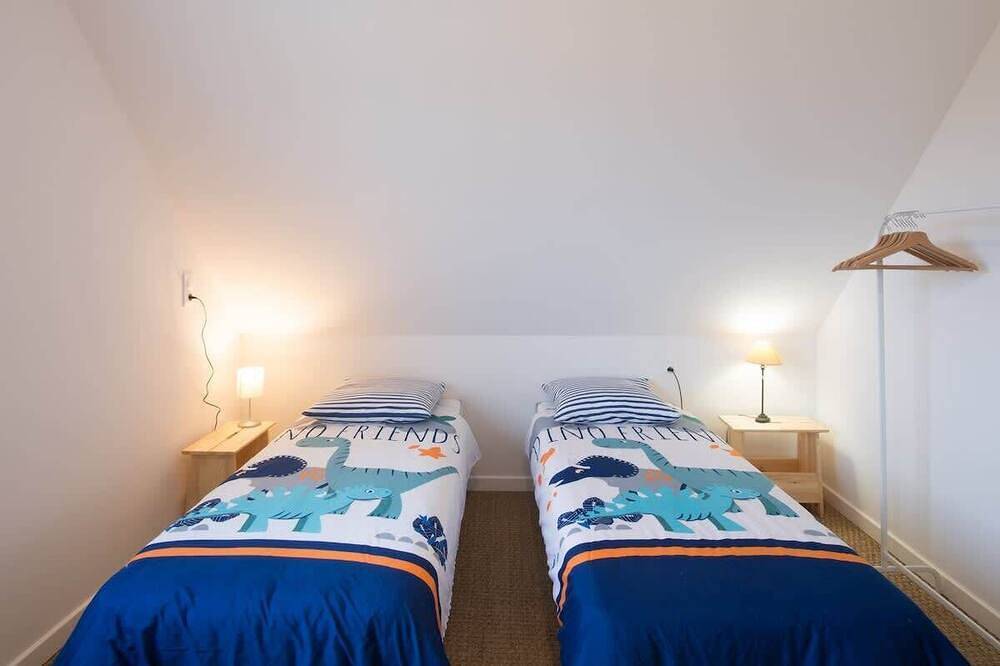 Avel Vaez - Charming house at 2 steps from the Aber Wrach in Landéda, Brest region