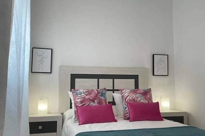 Appartement de vacances pour 4 personnes, avec terrasse, animaux acceptés - 1
