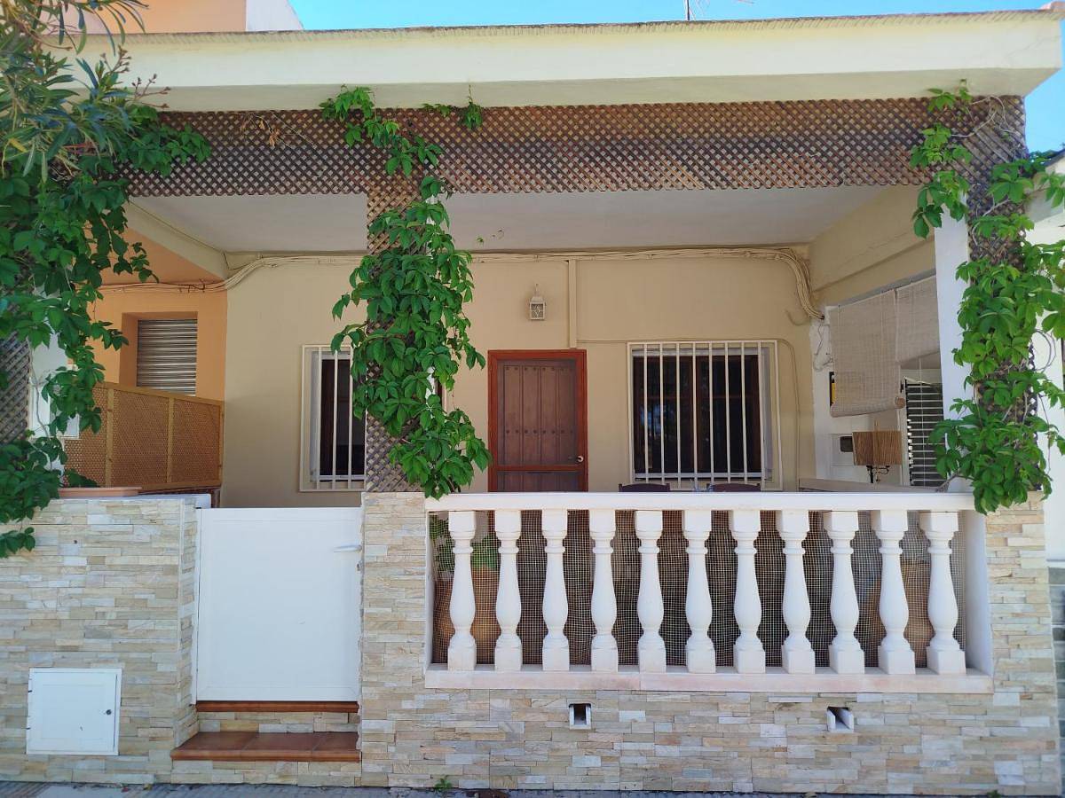 Two-Bedroom House in Playa de Almenara, Almenara