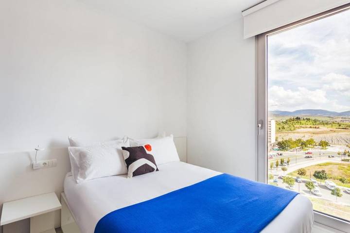 Gîte pour 2 personnes, avec terrasse à Pampelune - 3