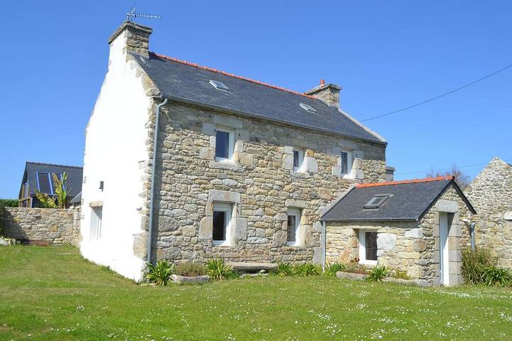 Maison de vacances pour 6 personnes, avec jardin - 1