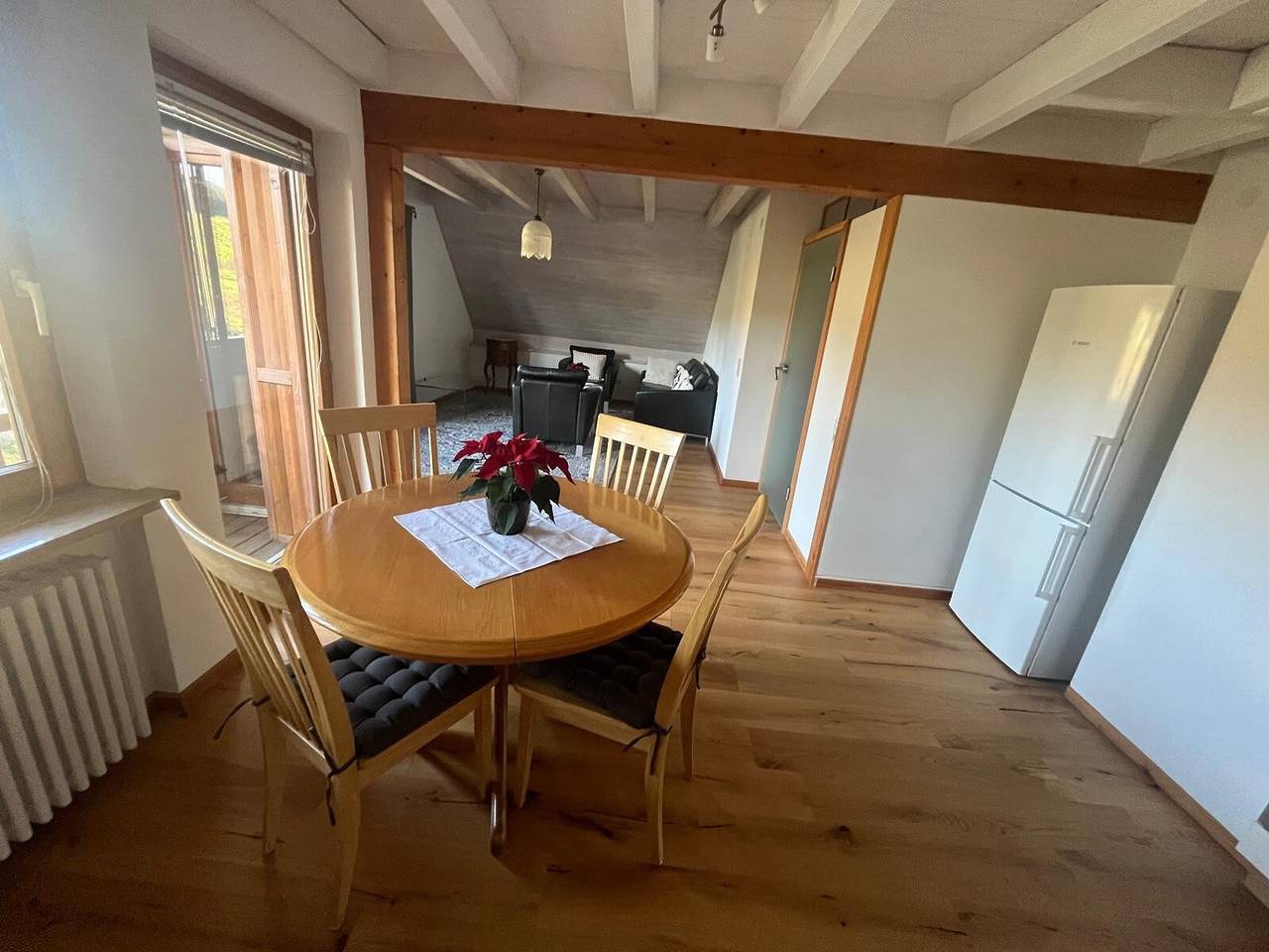 Ganze Wohnung, Apartment Mit Weinbergblick mit Balkon und W-Lan in Eichstetten, Kaiserstuhl