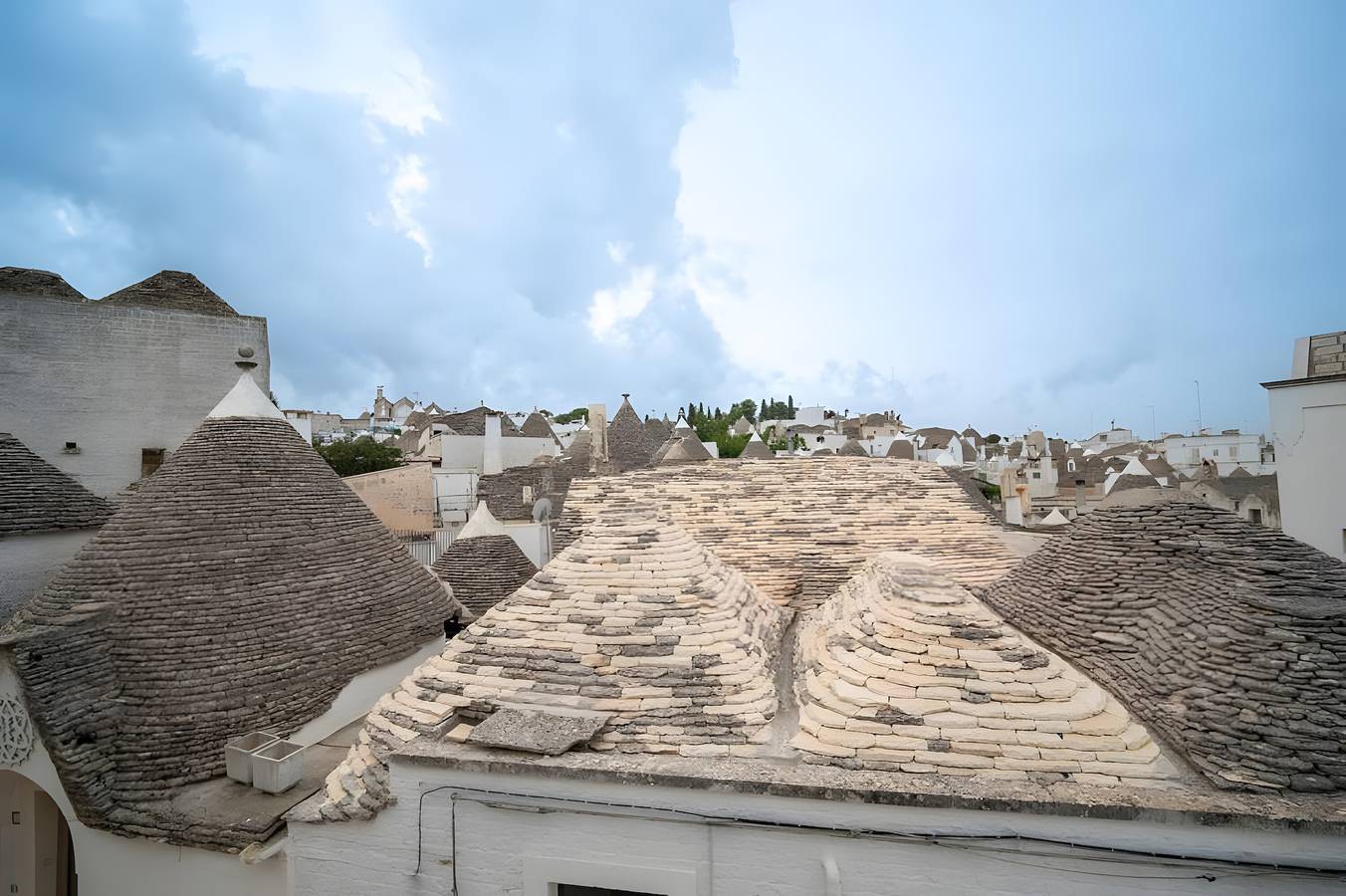 Ganze Wohnung, Apartment „Dimora Conte“ mit Balkon, Wlan und Klimaanlage in Alberobello, Alberobello und Umgebung