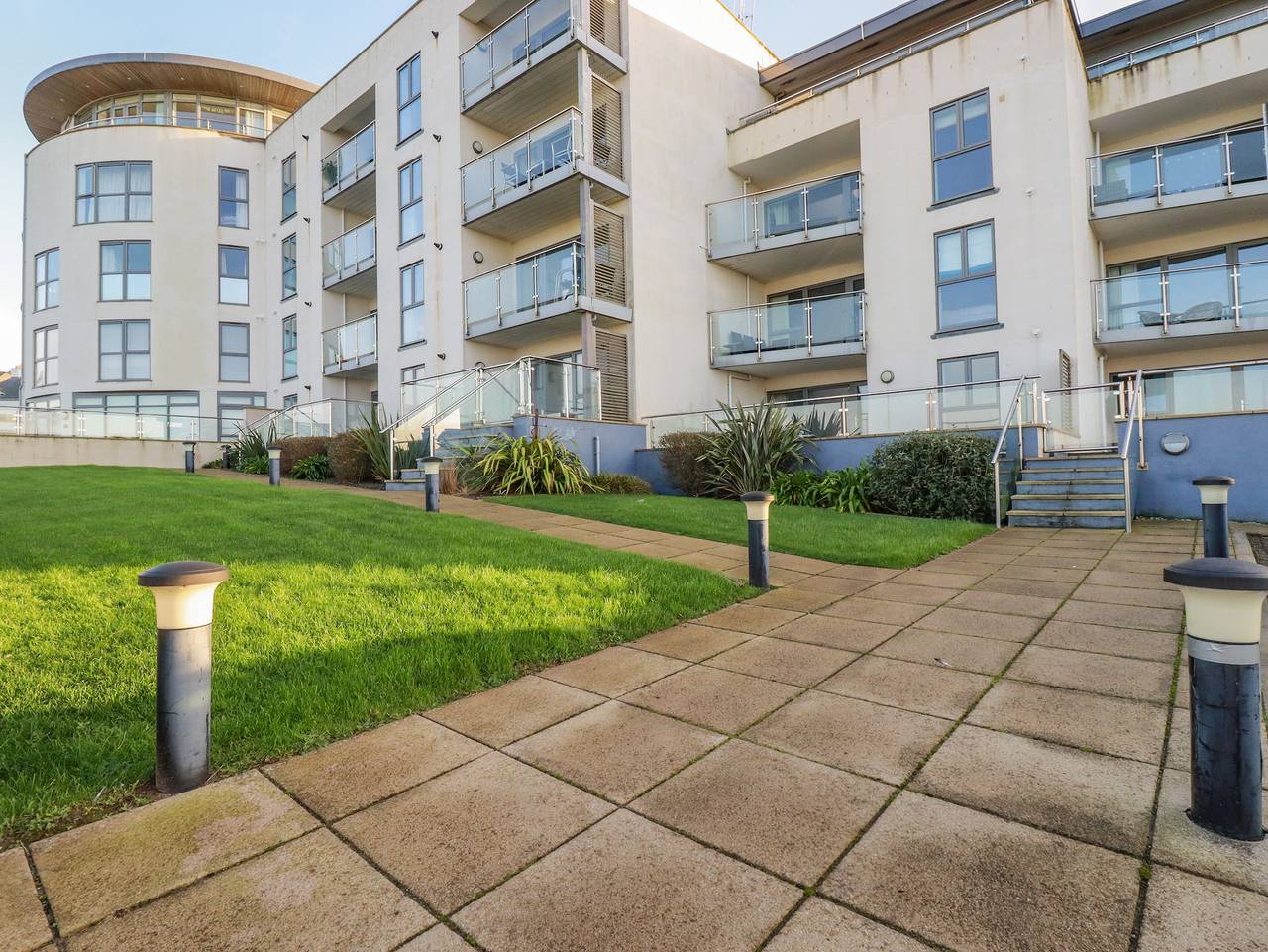 Entire apartment, Fistral Retreat in Newquay, Cornwall