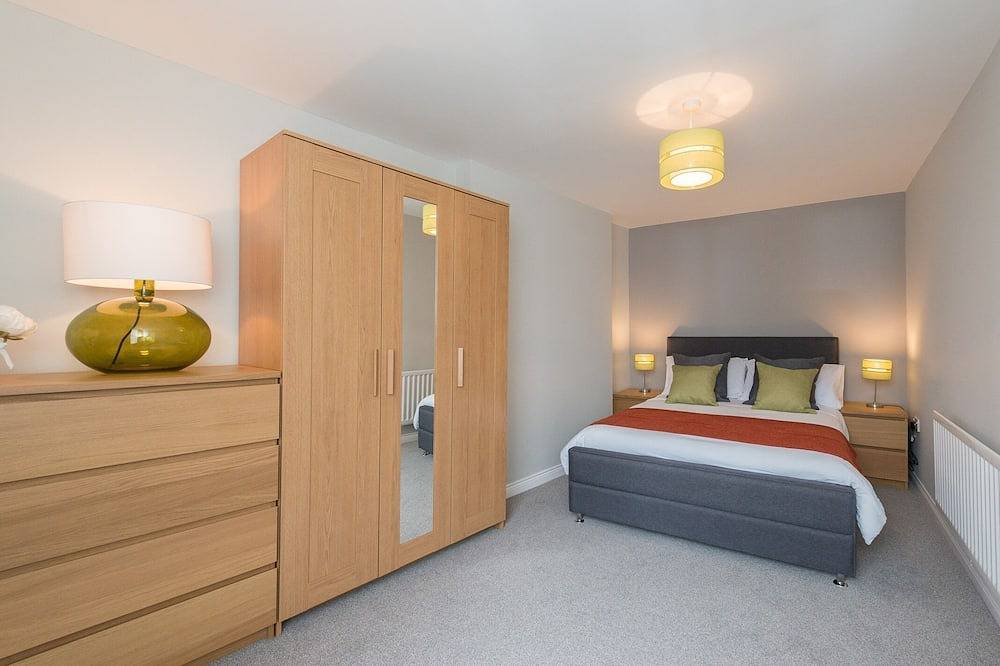 Ganze Wohnung, Apartment-Eigenes Badezimmer in Strangford Lough