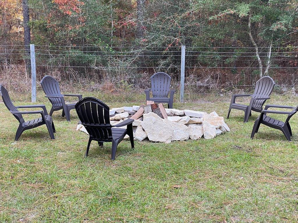 Sugarberry Cabin in Sam Rayburn Reservoir