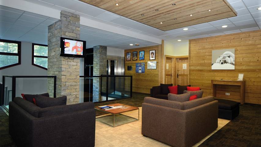 Ganze Wohnung, Apartment - 1 Schlafzimmer im Dormio resort Les Portes du Mont Blanc - Vallorcine in Vallorcine, Region Bonneville