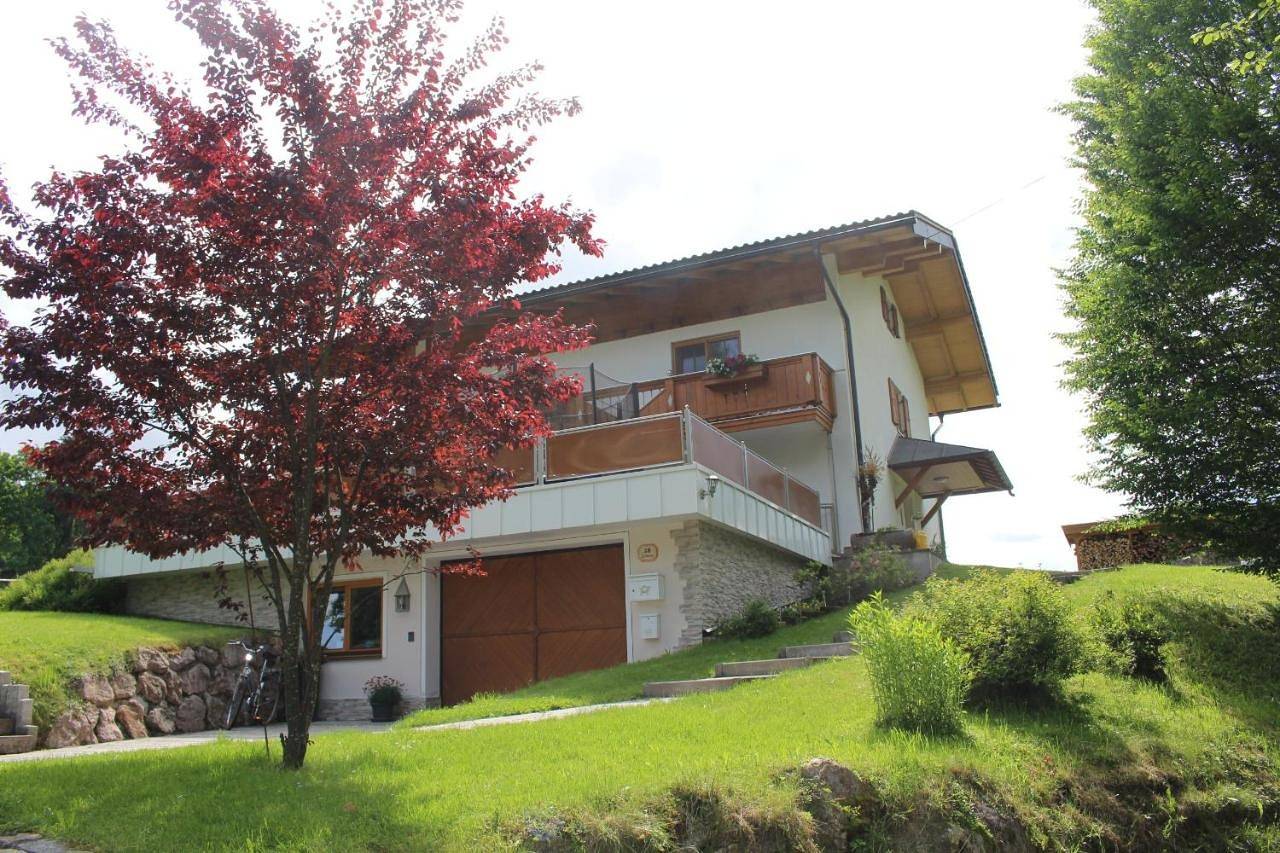 Ganze Wohnung, One-Bedroom Apartment in Kössen, Kaisergebirge