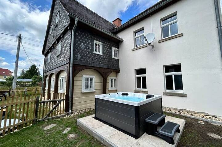 Ferienwohnung für 13 Personen in Großschönau