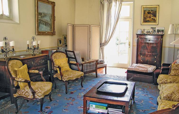 Location de vacances pour 6 personnes, avec jardin à Chablis - 3