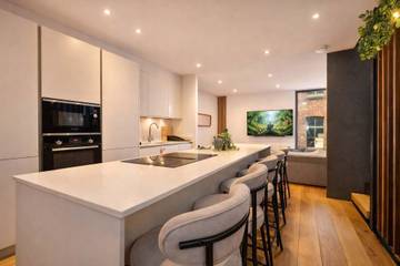 Apartment for 10 People in Manchester, Greater Manchester, Photo 2