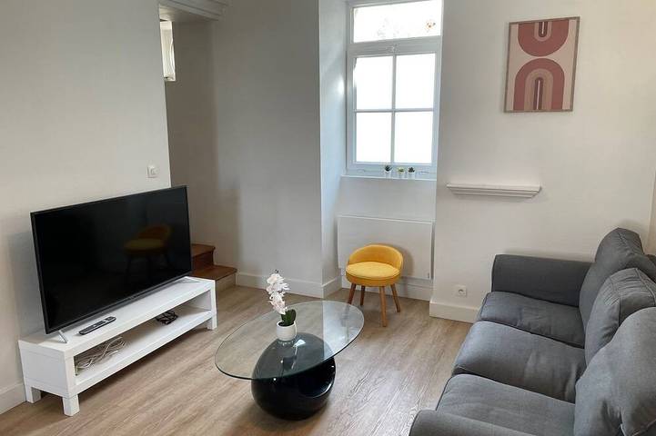 Gîte pour 6 personnes dans Trilbardou