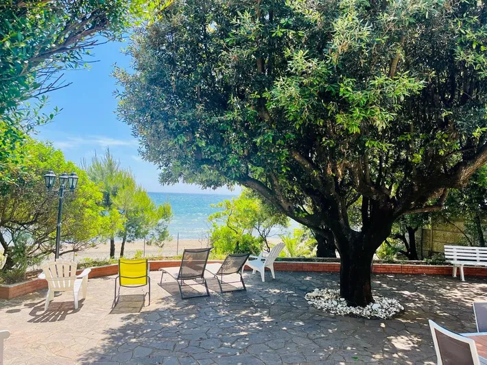 Villa per 12 persone, con panorama e giardino - 1