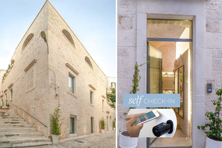 B&b per 2 persone ad Ostuni