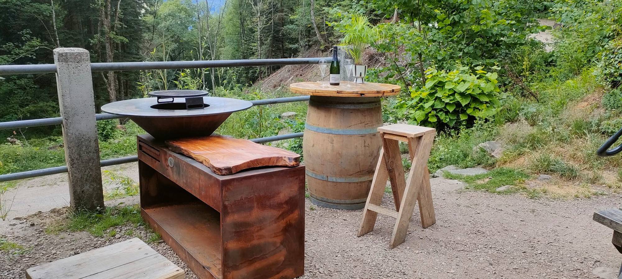 Cottage 'Le Zillhardthof 30 Pers' with Balcony and Wi-Fi in Sainte-Marie-aux-Mines, Parc naturel régional des Ballons des Vosges