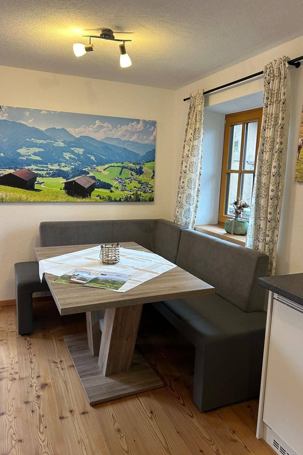 Ganze Wohnung, Wimmerhof - Appartement Bergsonne in Breitenbach am Inn, Kaisergebirge