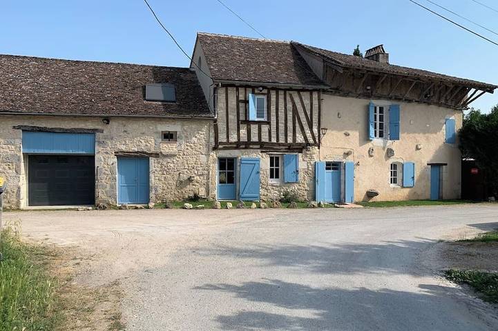 Maison de vacances pour 7 personnes