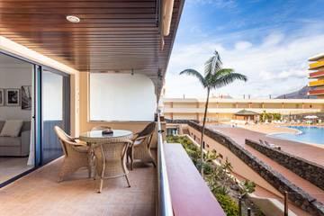 Apartment for 3 People in Acantilados de los Gigantes, Santiago del Teide, Photo 2