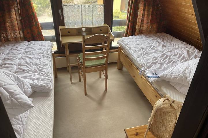 Location de vacances pour 4 personnes, avec terrasse et jardin, animaux acceptés à Schramberg - 3