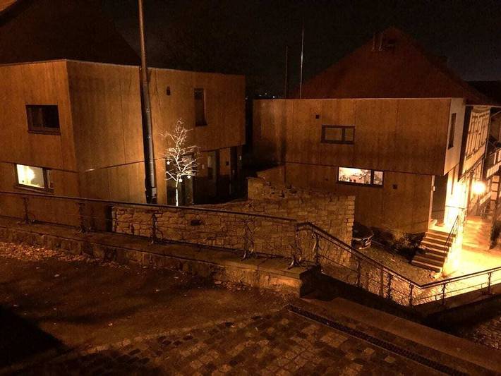 Ferienhaus für 4 Personen, mit Garten in Blankenburg