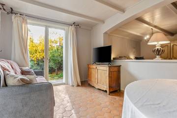 Appartement De Vacances pour 5 Personnes dans La Cadière-d'Azur, Parc naturel régional de la Sainte-Baume, Photo 2