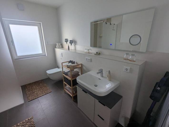 Ferienwohnung für 4 Personen, mit Terrasse in Kreischa - 3