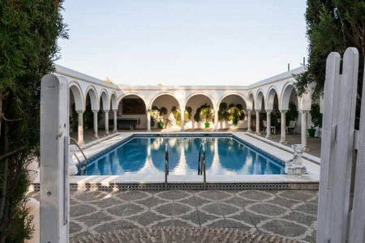 Chalet para 7 personas, con vistas además de piscina y jardín en Provincia de Sevilla - 2