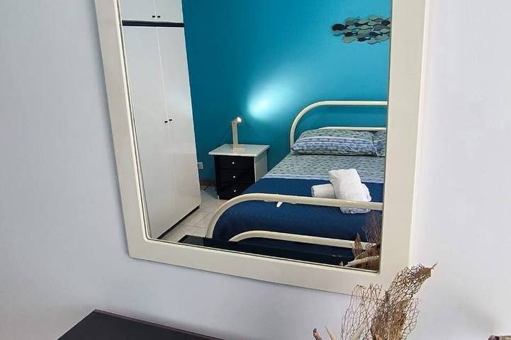 Vacation Home Facing The Sea In Sicily in Fondachello, Mascali