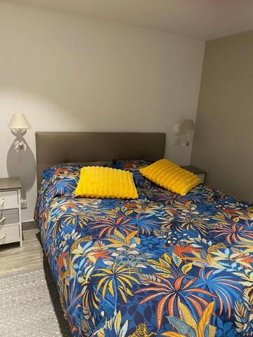 Cottage pour 2 personnes, avec jardin à Annecy-le-Vieux