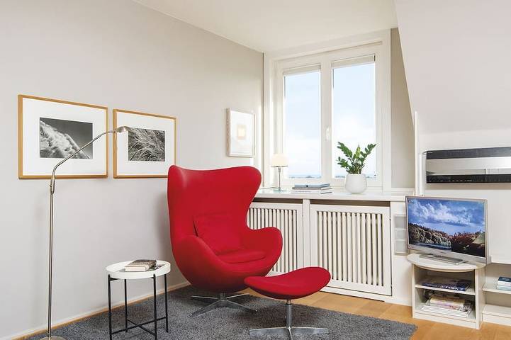 Appartement entier, Kliffsand 16 von Appartements & Mehr in Nordfriesische Inseln, Kampen (Sylt)