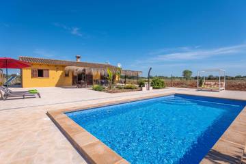 Villa in Felanitx, South Majorca für 6 