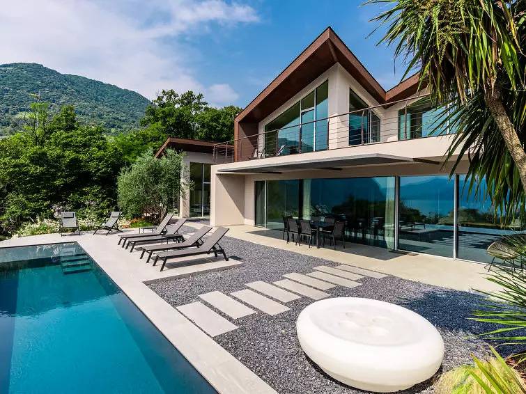 Villa für 10 Personen in Gemeinde Riva di Solto, Prealpi Bergamasche Orientali