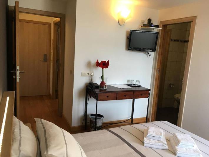 Hôtel pour 4 personnes, avec terrasse et jardin dans Orchimont - 4