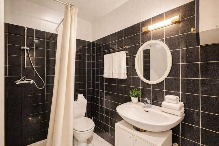 Gîte pour 2 personnes, avec vue et terrasse à La Tronche - 3