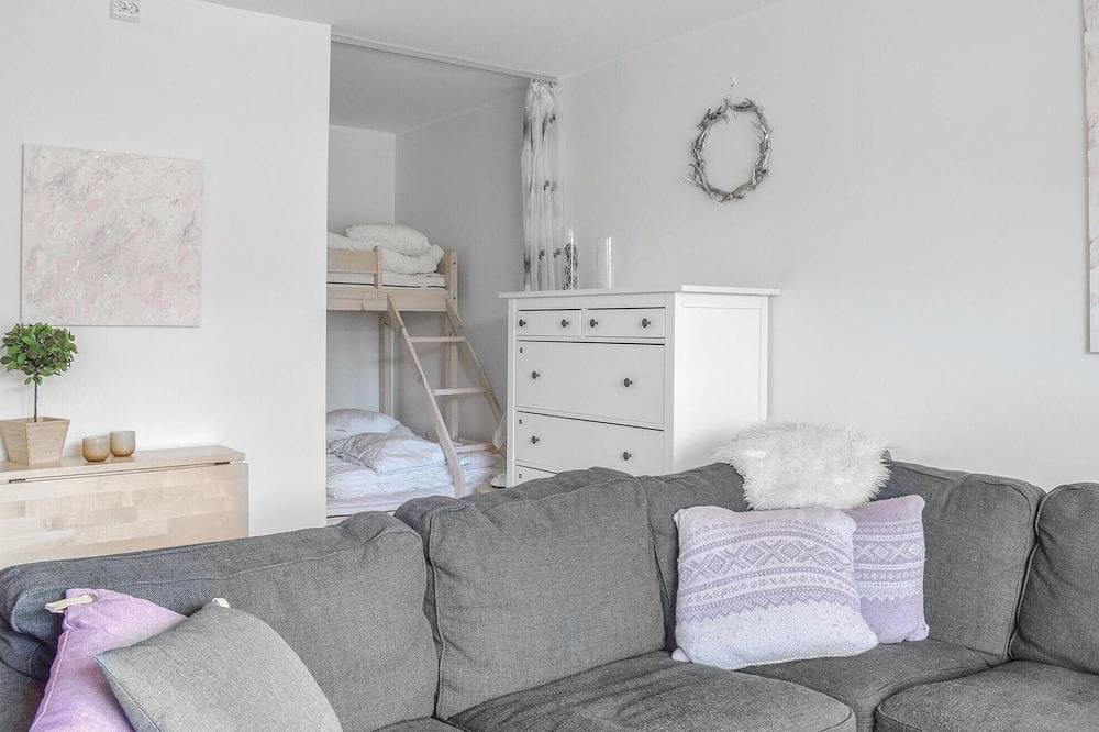 Ganze Wohnung, Atemberaubende Wohnung in Vossestrand in Voss