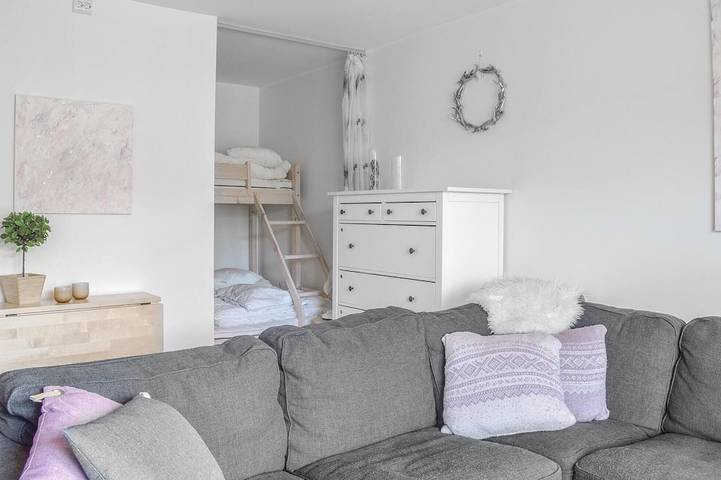Ganze Wohnung, Atemberaubende Wohnung in Vossestrand in Voss