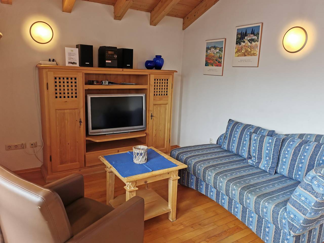 Cały apartament wypoczynkowy, Ferienwohnung Bergblick 5 in Fischen, Szwabia (Bayern)