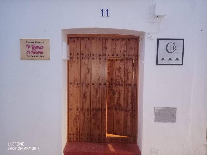 Casa de vacaciones para 9 personas, con terraza, Se admiten mascotas en Provincia de Badajoz - 2