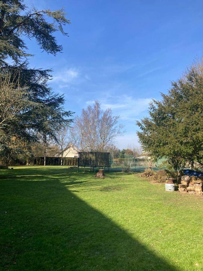Four-Bedroom Holiday Home in Thoiry, Yvelines