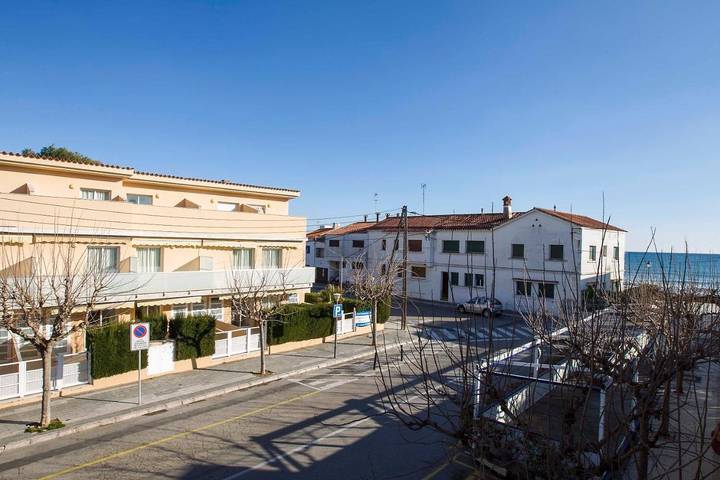 Vakantiewoning voor 6 personen, met Balkon en Terras in Altafulla