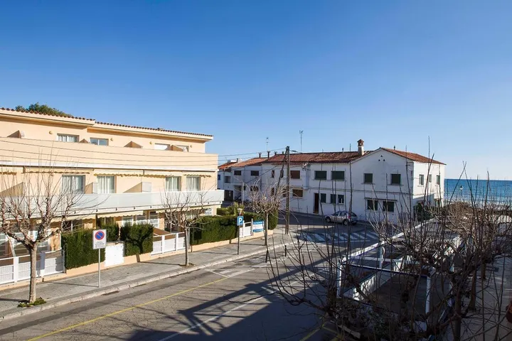 Apartamento de vacaciones para 5 personas, con terraza, Se admiten mascotas - 1