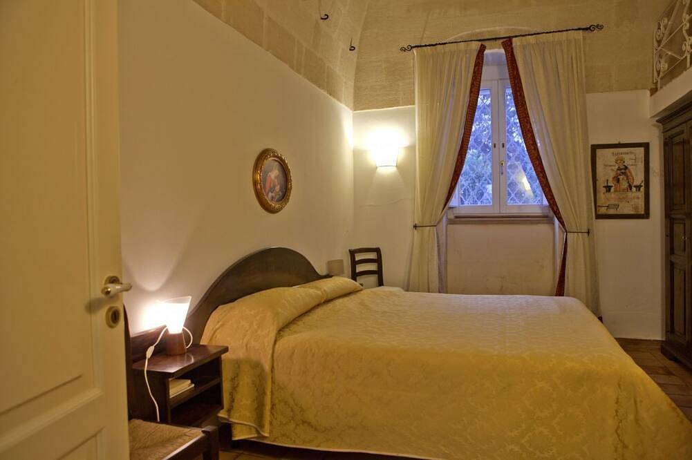 La Stornara - Apulian Ancient Holydafarm - Apartment \"Il Papavero\" in Ginosa, Golf von Tarent